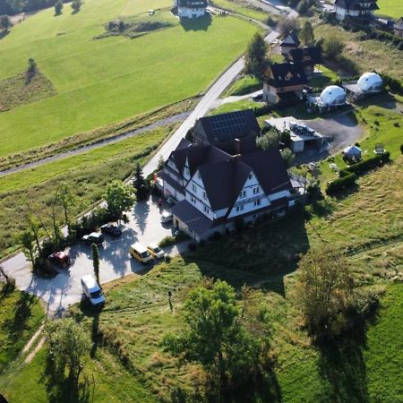 Gliczarów Grota Zbojnicka Apartament I Pokoje מראה חיצוני תמונה