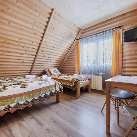Gliczarów Grota Zbojnicka Apartament I Pokoje מראה חיצוני תמונה