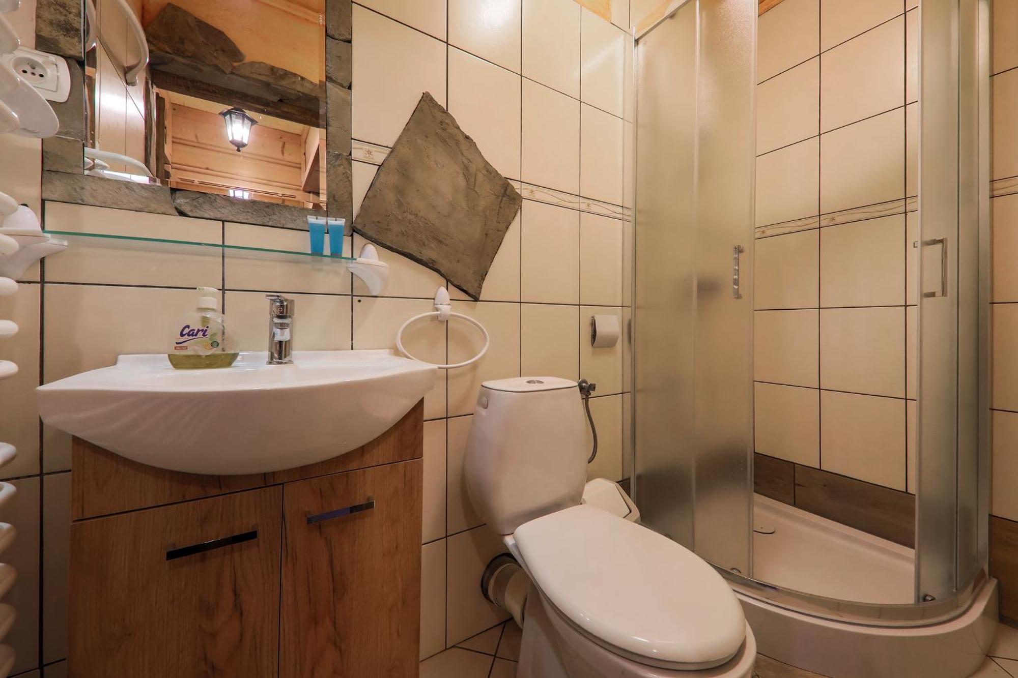 Gliczarów Grota Zbojnicka Apartament I Pokoje מראה חיצוני תמונה