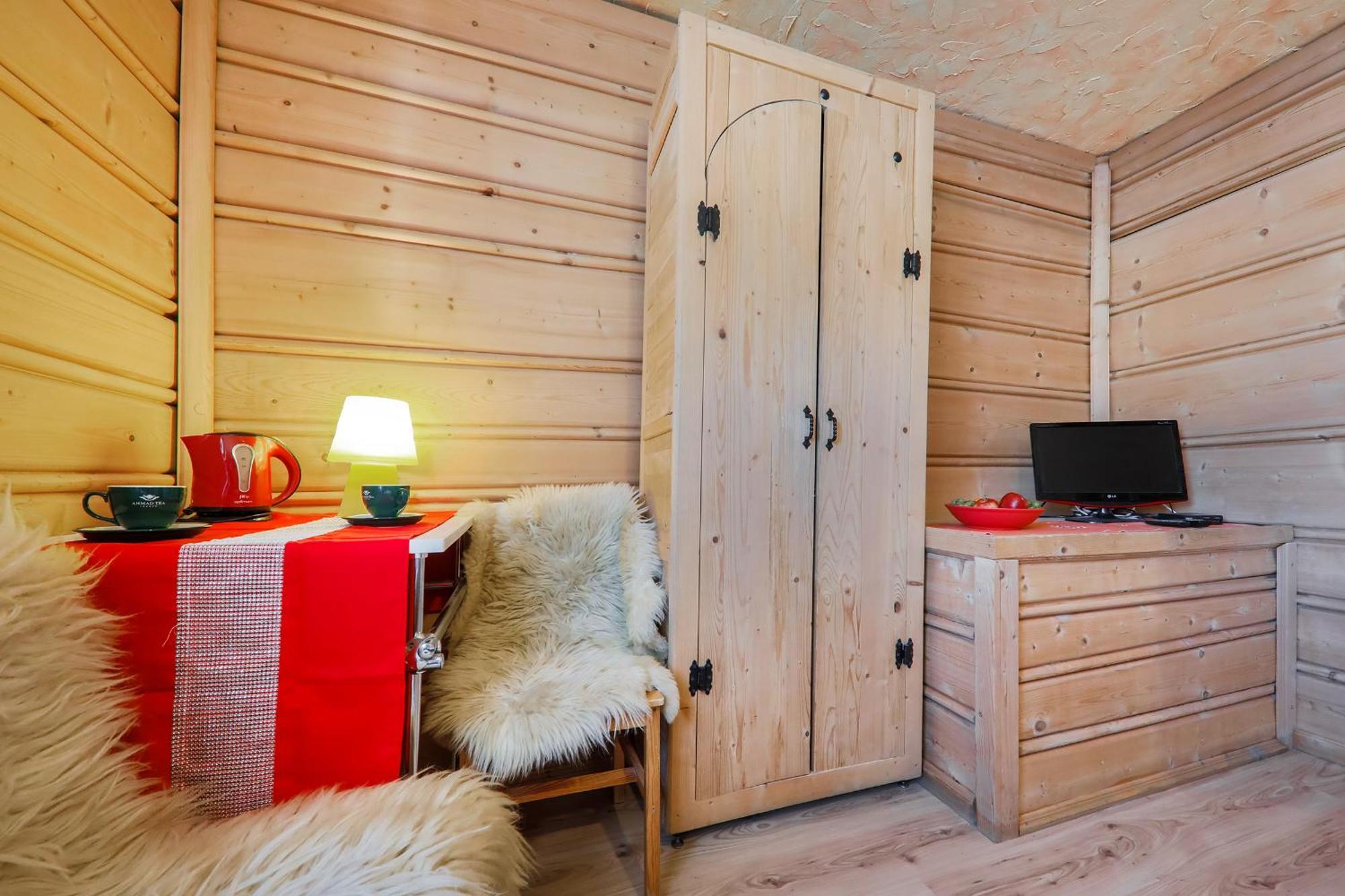 Gliczarów Grota Zbojnicka Apartament I Pokoje מראה חיצוני תמונה