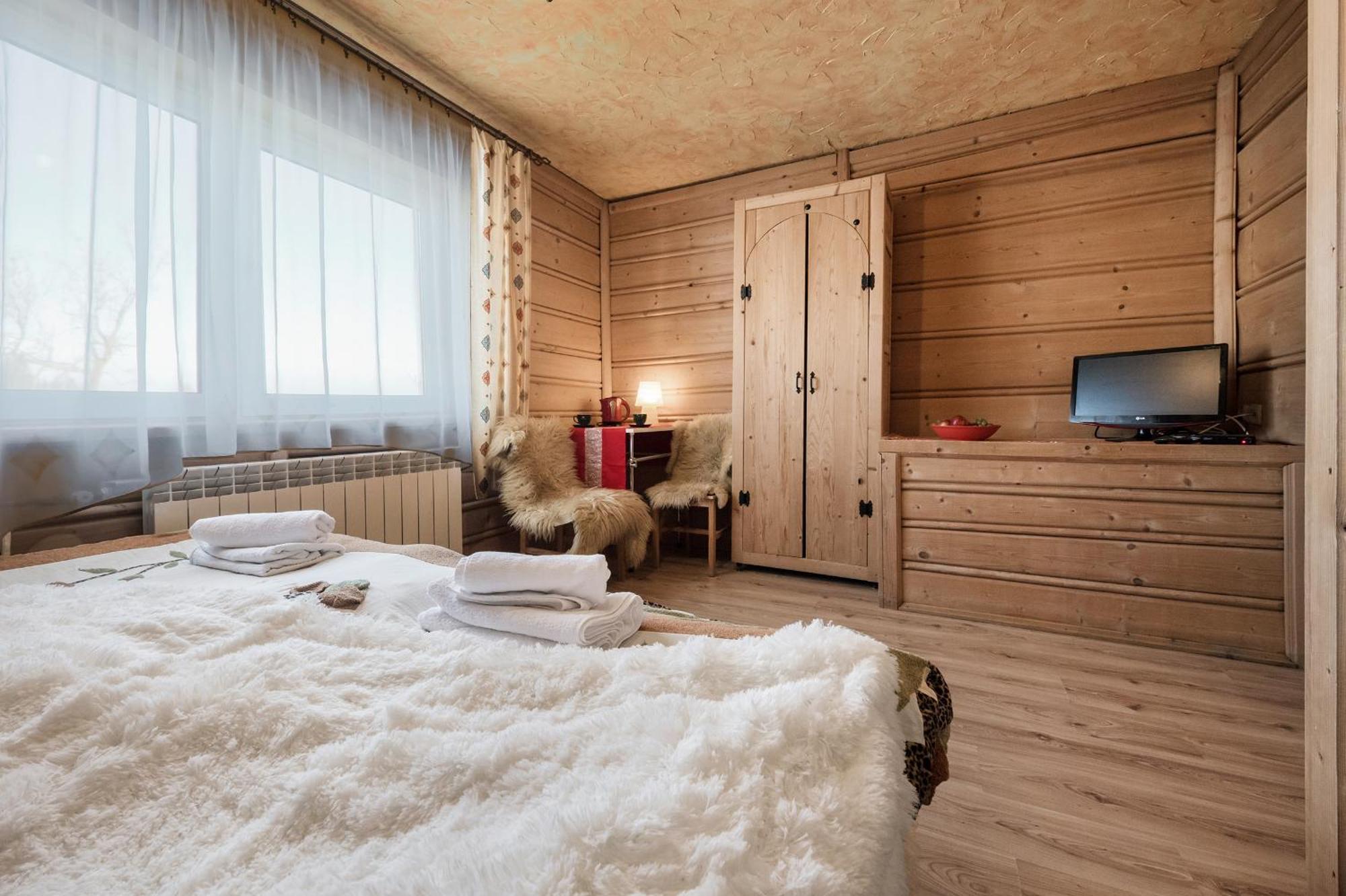 Gliczarów Grota Zbojnicka Apartament I Pokoje מראה חיצוני תמונה