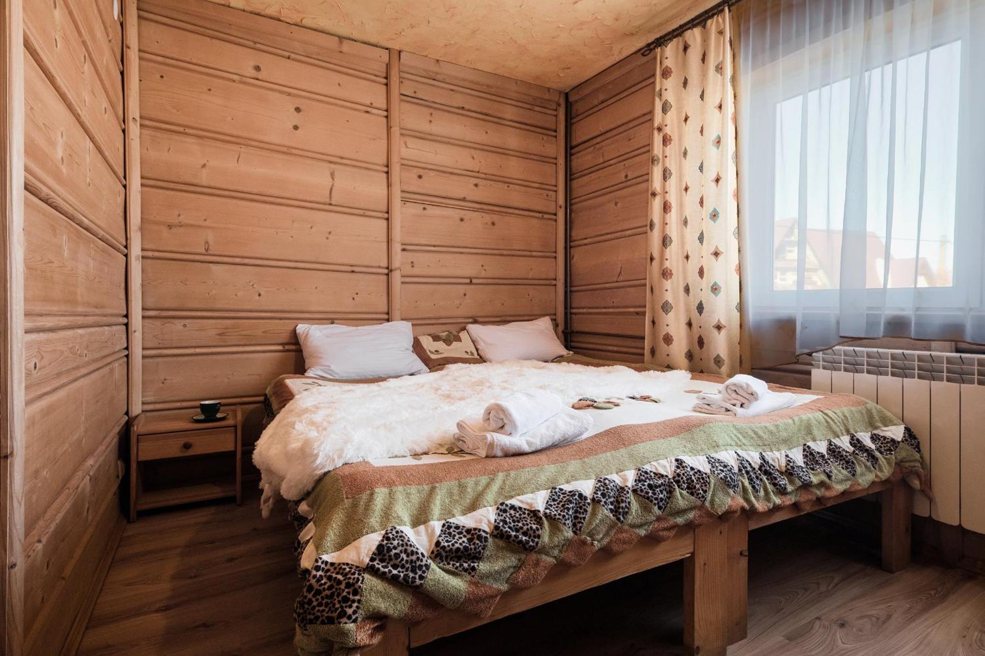 Gliczarów Grota Zbojnicka Apartament I Pokoje מראה חיצוני תמונה