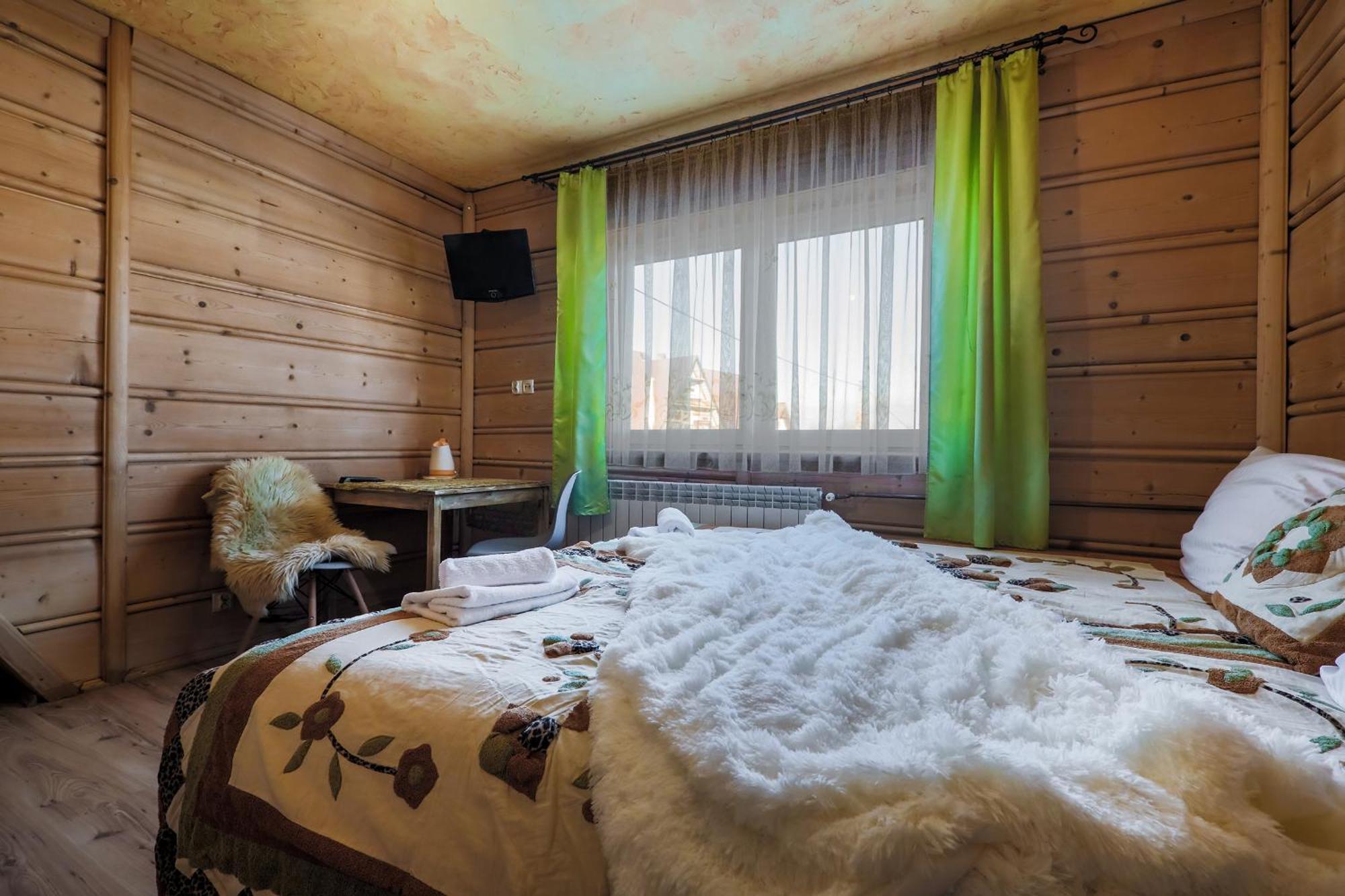 Gliczarów Grota Zbojnicka Apartament I Pokoje מראה חיצוני תמונה