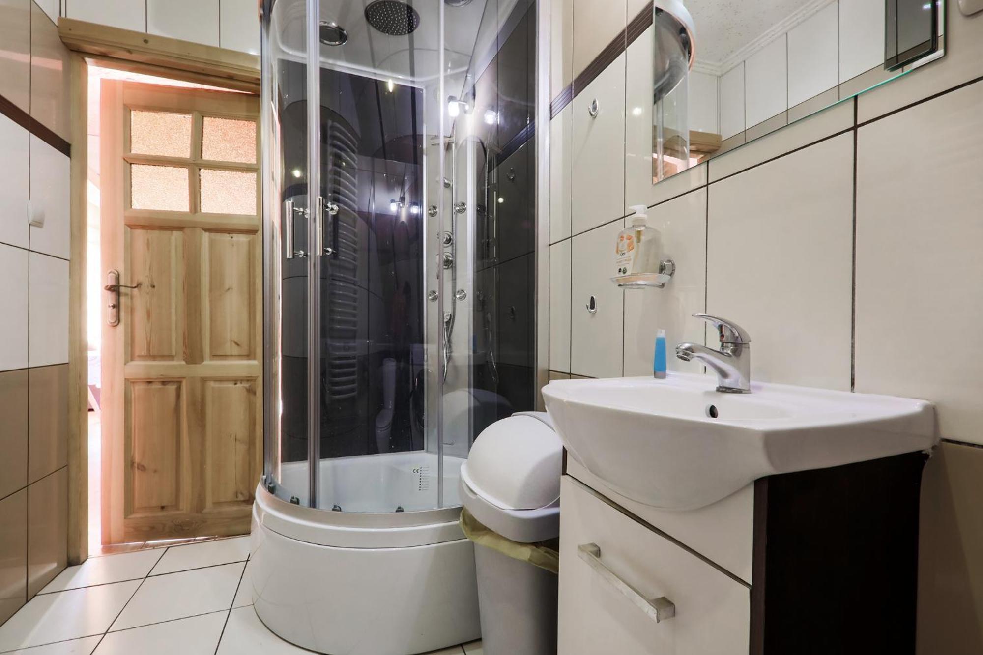 Gliczarów Grota Zbojnicka Apartament I Pokoje מראה חיצוני תמונה