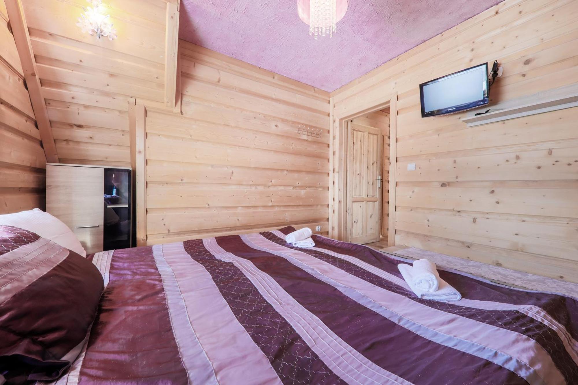 Gliczarów Grota Zbojnicka Apartament I Pokoje מראה חיצוני תמונה