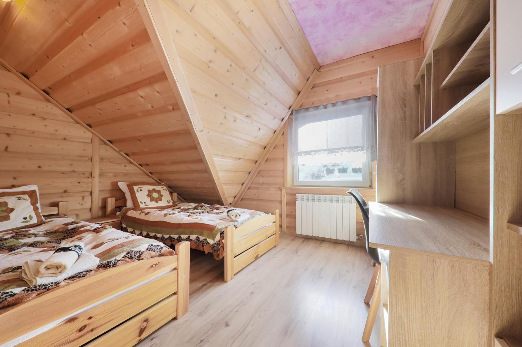 Gliczarów Grota Zbojnicka Apartament I Pokoje מראה חיצוני תמונה