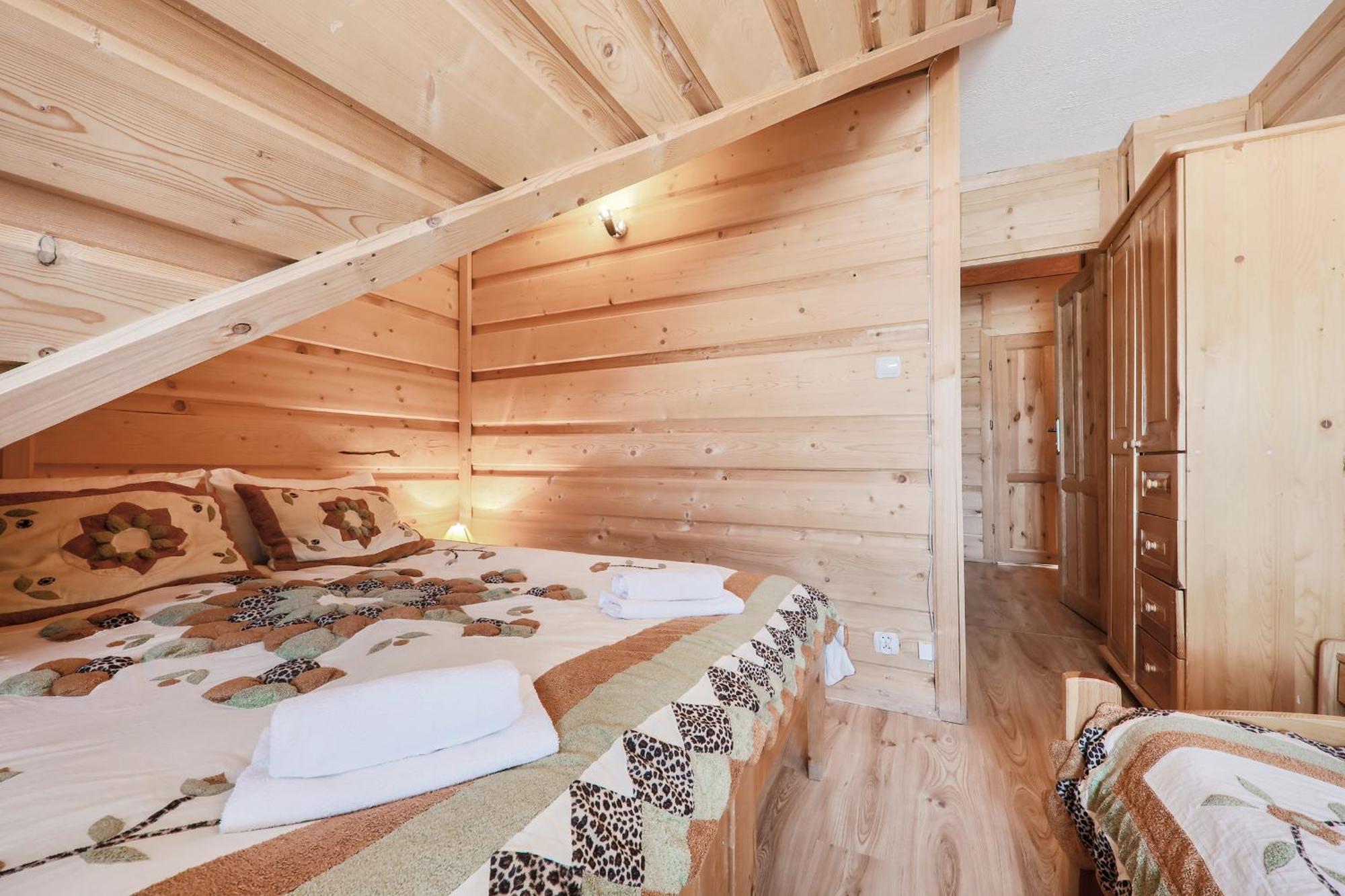 Gliczarów Grota Zbojnicka Apartament I Pokoje מראה חיצוני תמונה