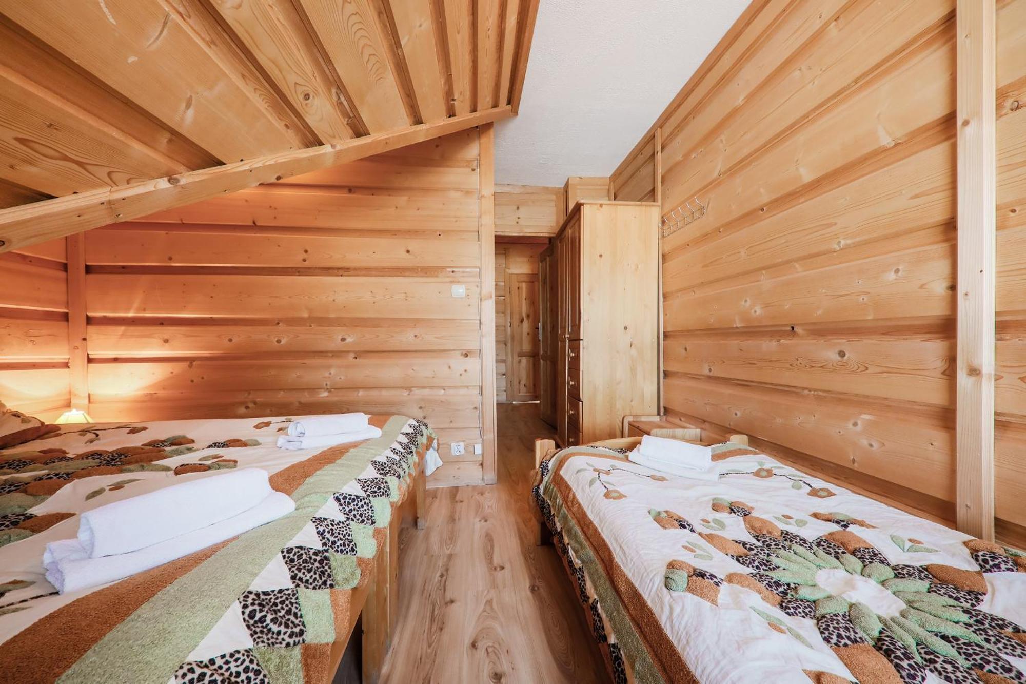 Gliczarów Grota Zbojnicka Apartament I Pokoje מראה חיצוני תמונה