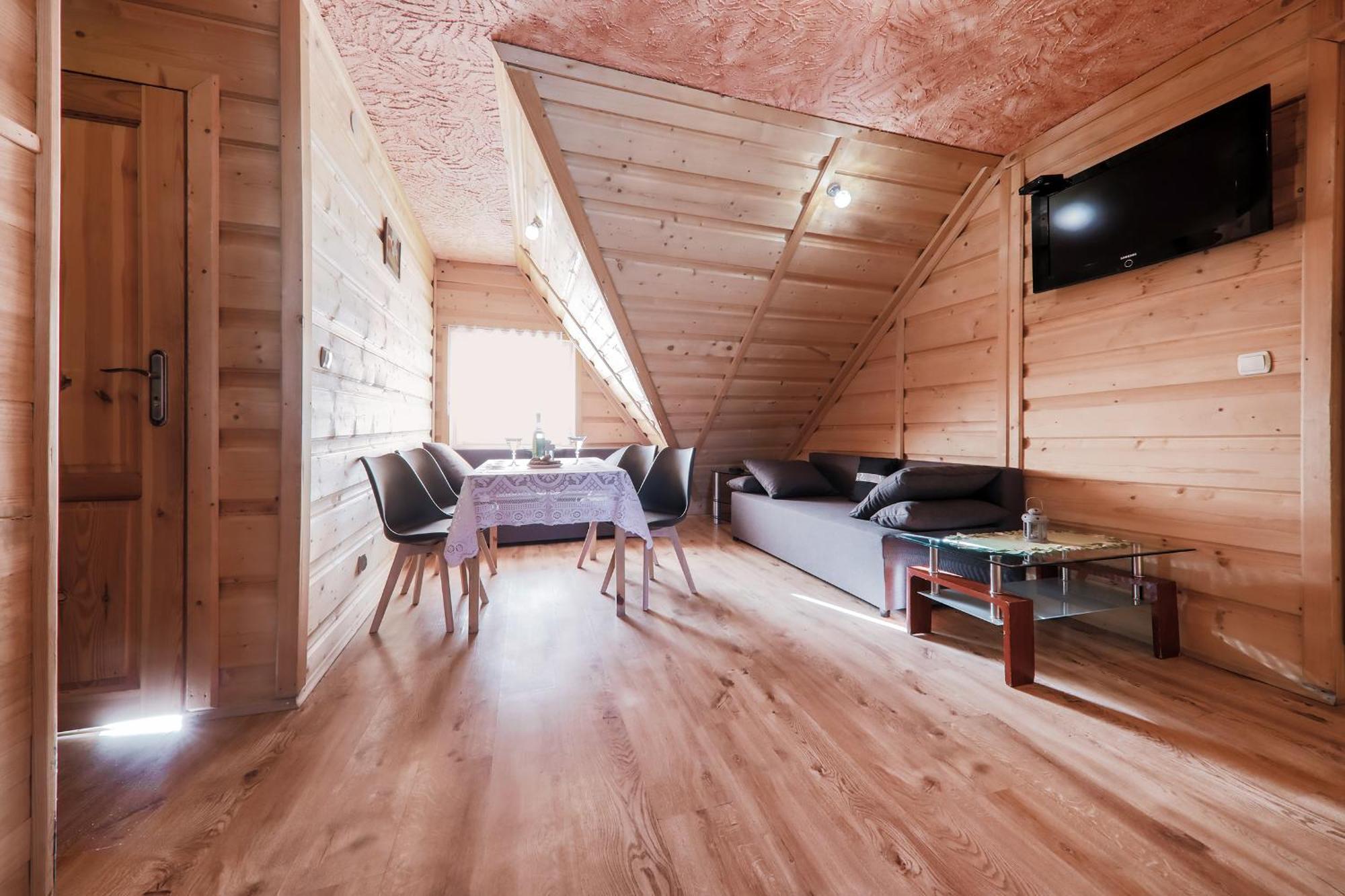 Gliczarów Grota Zbojnicka Apartament I Pokoje מראה חיצוני תמונה