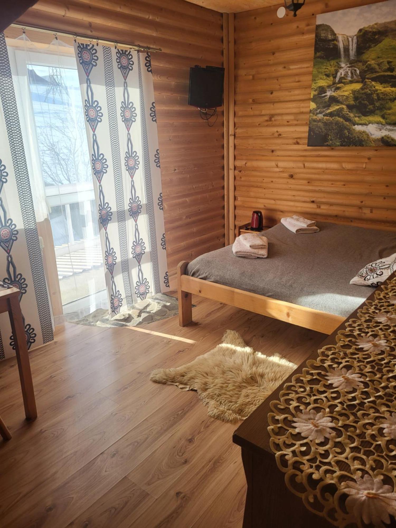 Gliczarów Grota Zbojnicka Apartament I Pokoje מראה חיצוני תמונה