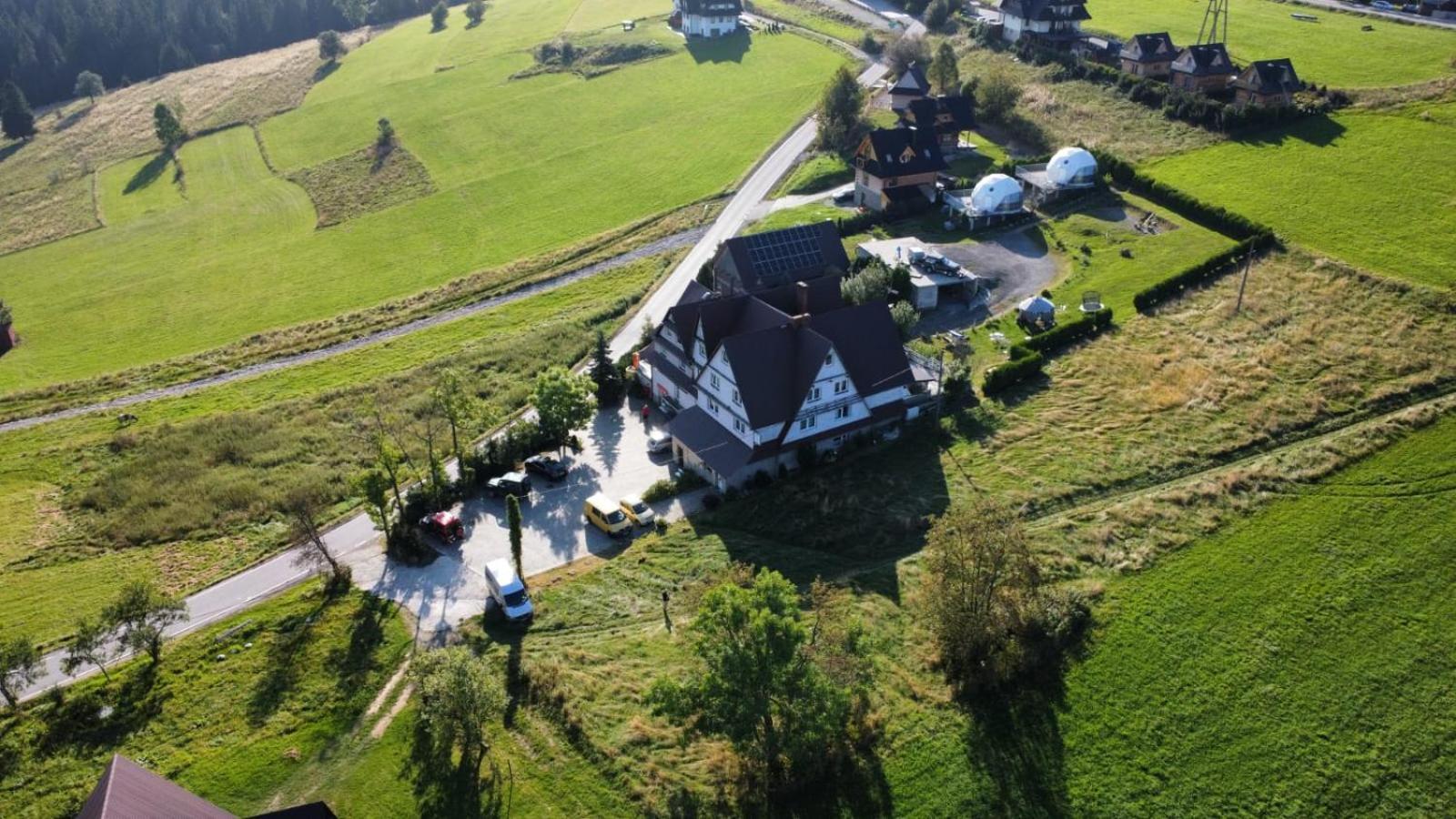 Gliczarów Grota Zbojnicka Apartament I Pokoje מראה חיצוני תמונה