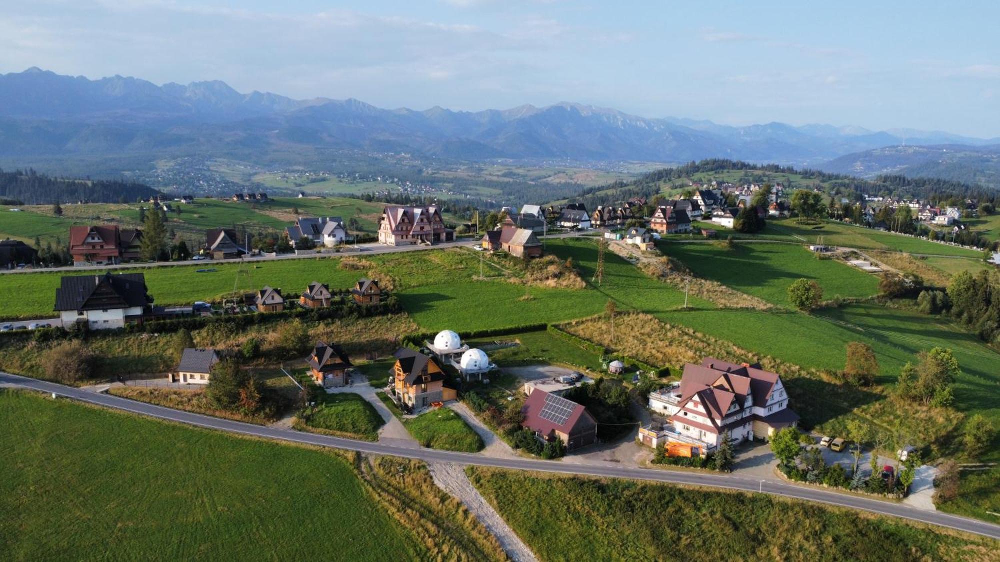 Gliczarów Grota Zbojnicka Apartament I Pokoje מראה חיצוני תמונה