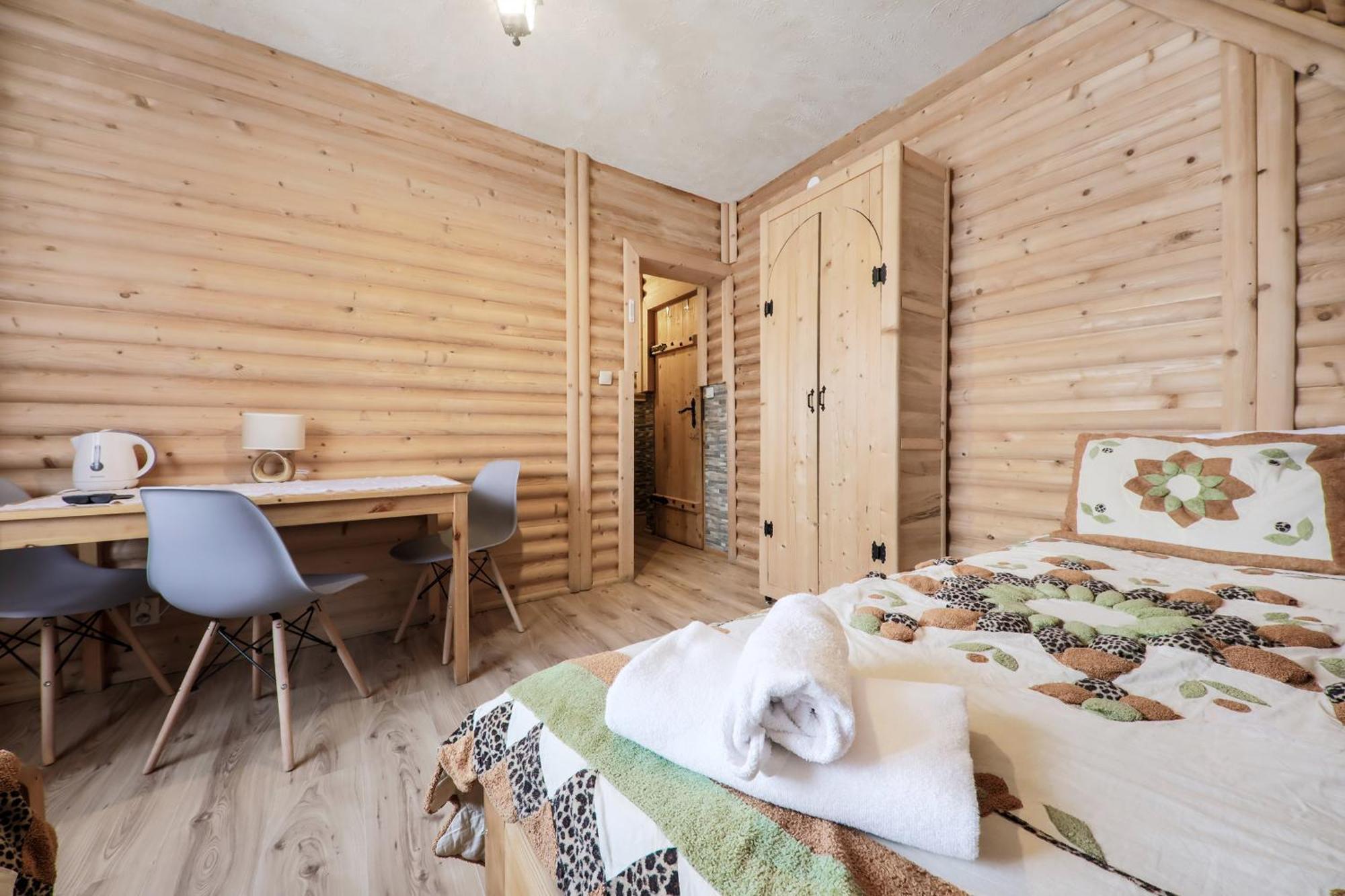 Gliczarów Grota Zbojnicka Apartament I Pokoje מראה חיצוני תמונה