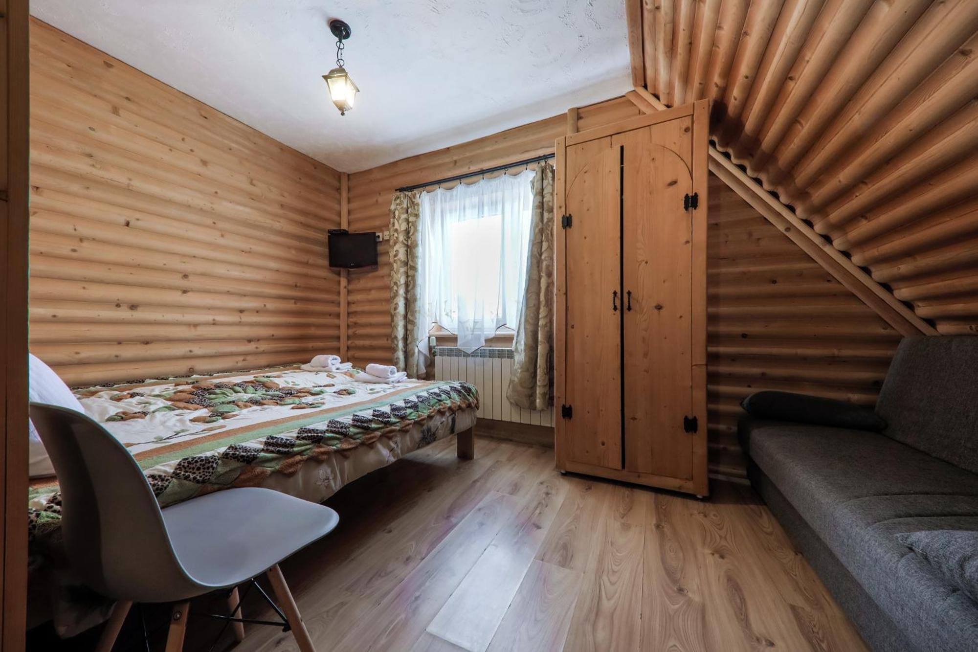 Gliczarów Grota Zbojnicka Apartament I Pokoje מראה חיצוני תמונה