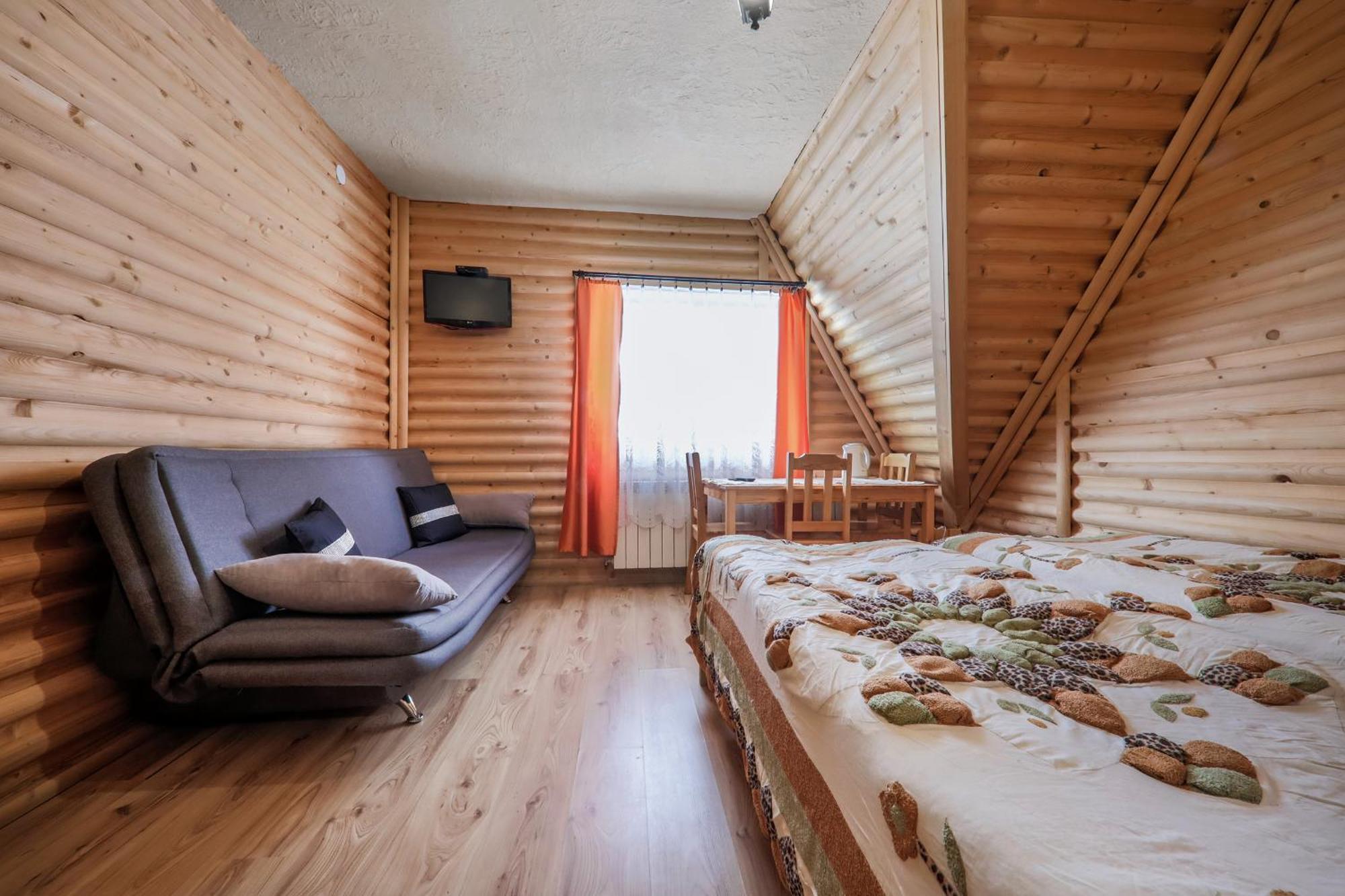 Gliczarów Grota Zbojnicka Apartament I Pokoje מראה חיצוני תמונה