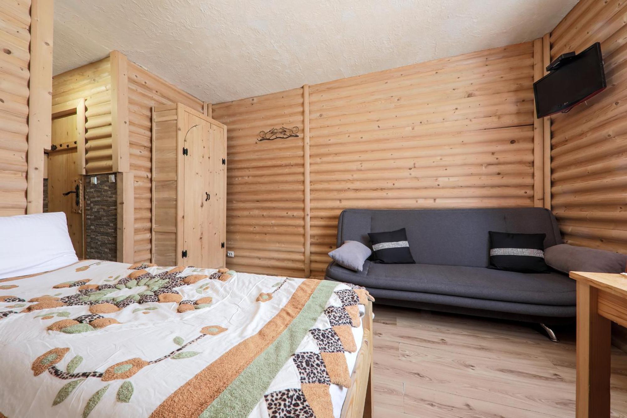 Gliczarów Grota Zbojnicka Apartament I Pokoje מראה חיצוני תמונה