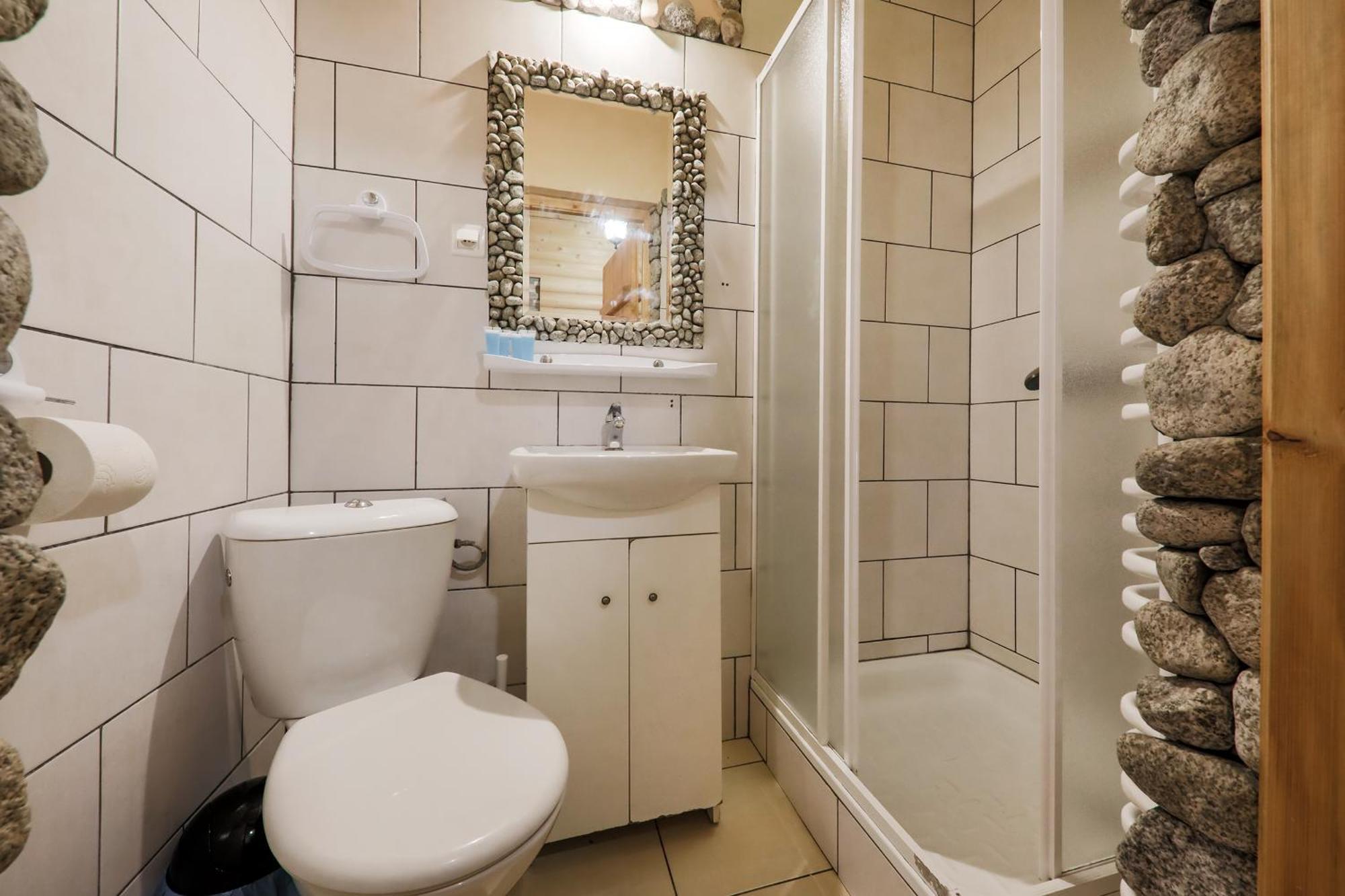 Gliczarów Grota Zbojnicka Apartament I Pokoje מראה חיצוני תמונה