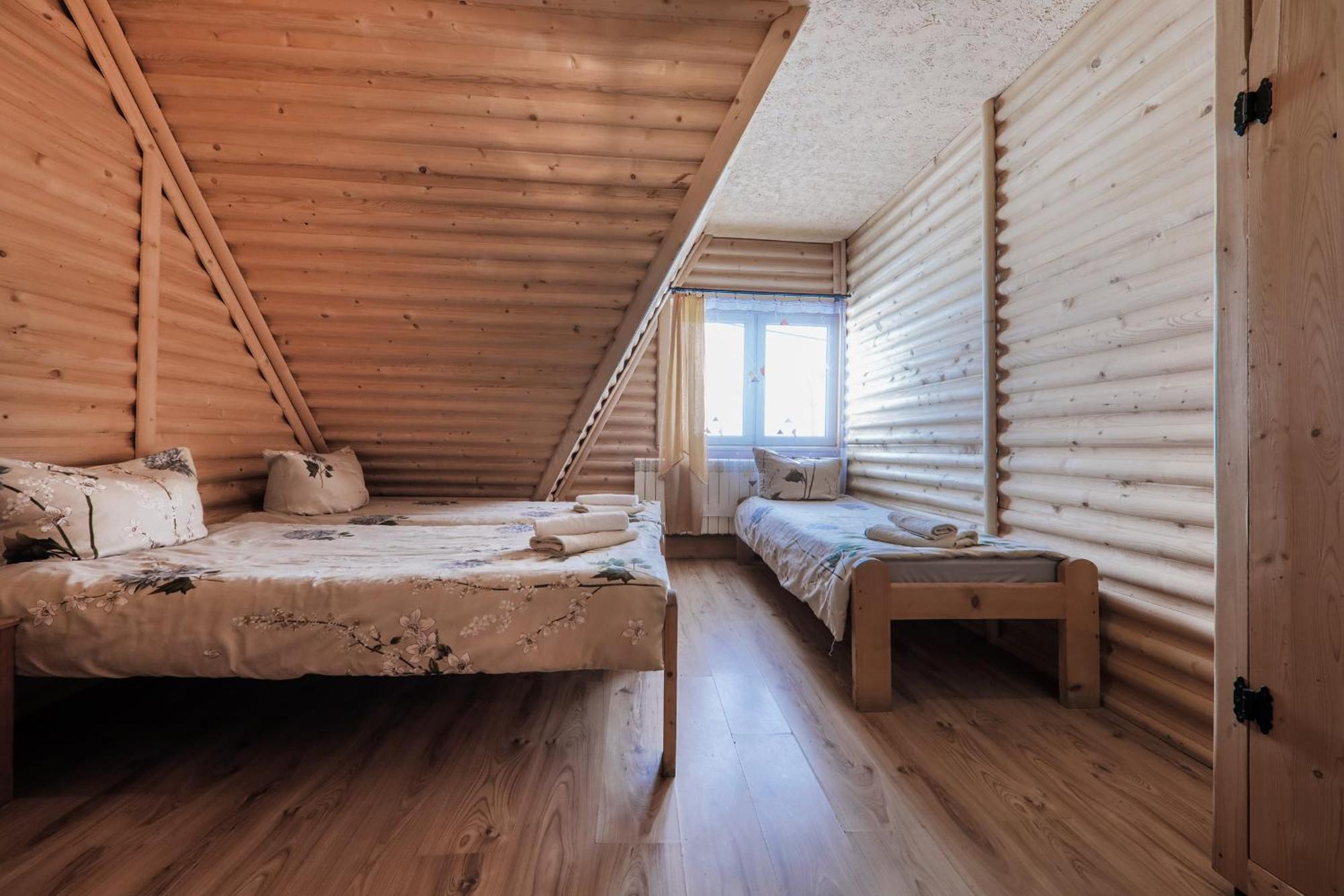 Gliczarów Grota Zbojnicka Apartament I Pokoje מראה חיצוני תמונה